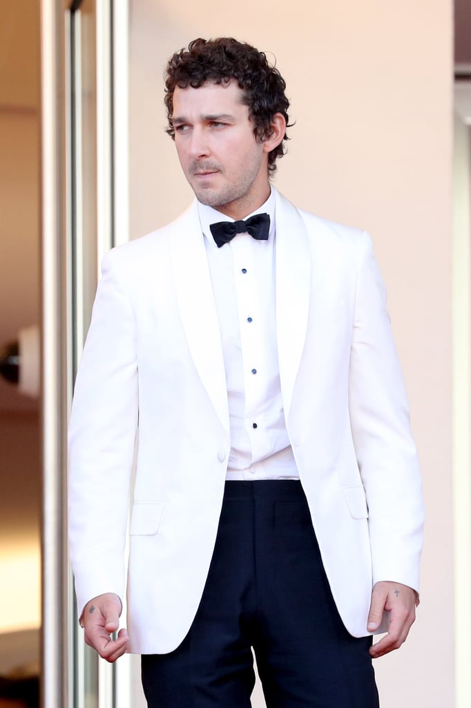 Shia LaBeouf at Cannes Film Festival 2016 Pictures