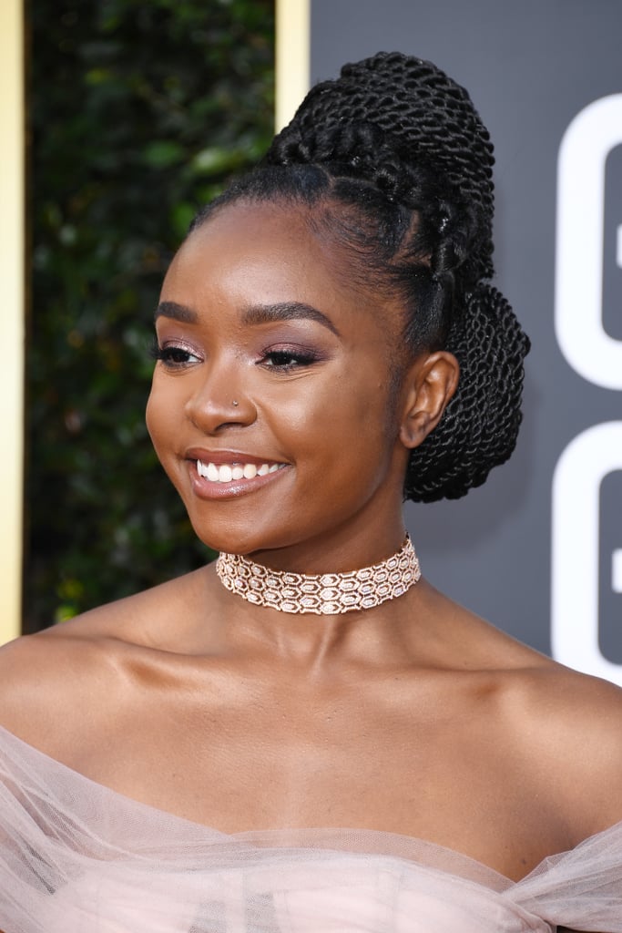 Golden Globes Red Carpet Dresses 2019