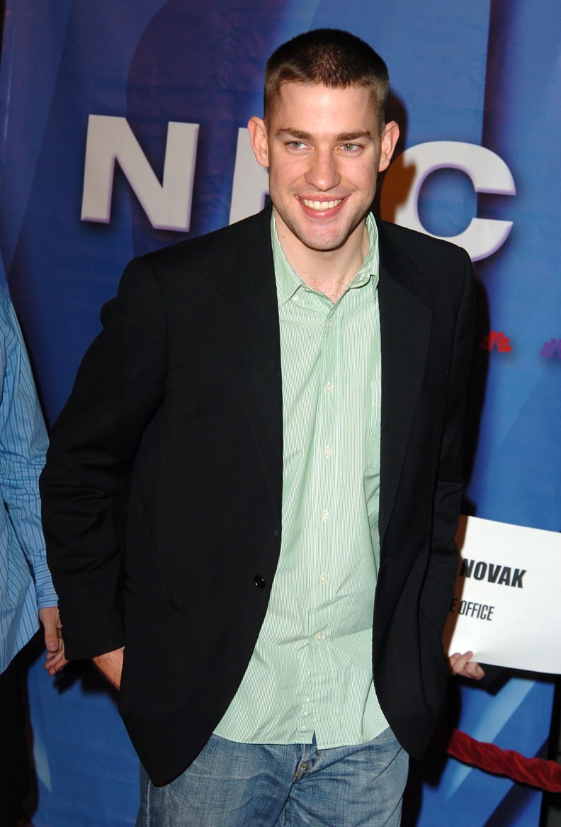 John Krasinski at the NBC Winter Press Tour Party in 2005