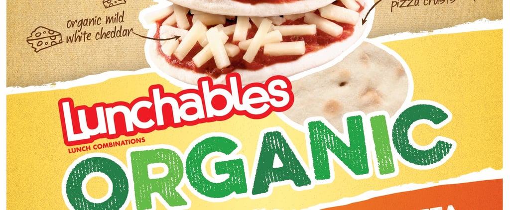 Lunchables Launches an Organic Line