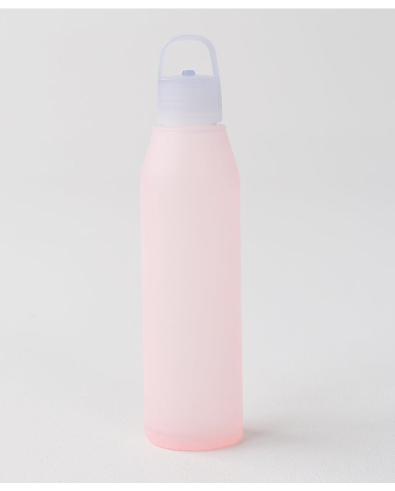 Lululemon Water Bottle, Flash Light, and Sapphire Blue