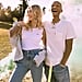 Hailey Bieber x Jaden Smith Levi's Festival Campaign 2020