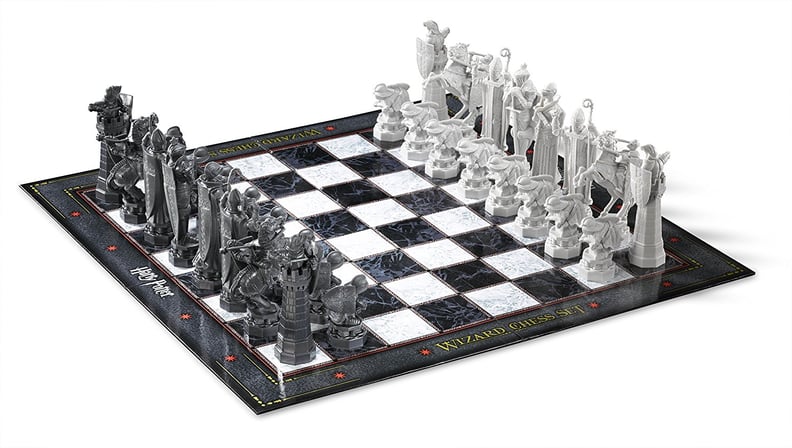 Wizard Chess Set