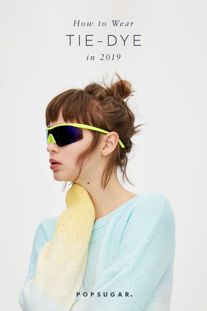 Tie Dye Trend For 2019
