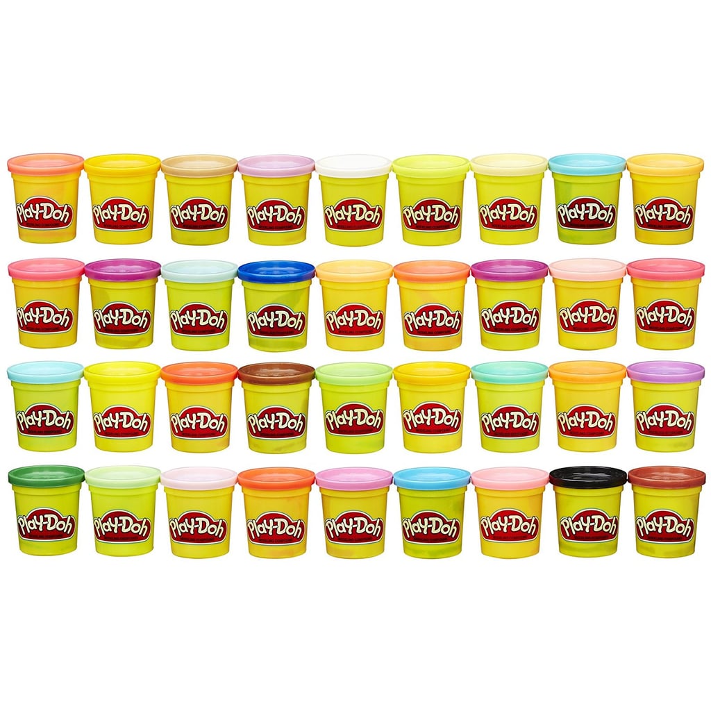 Assorted Play-Doh