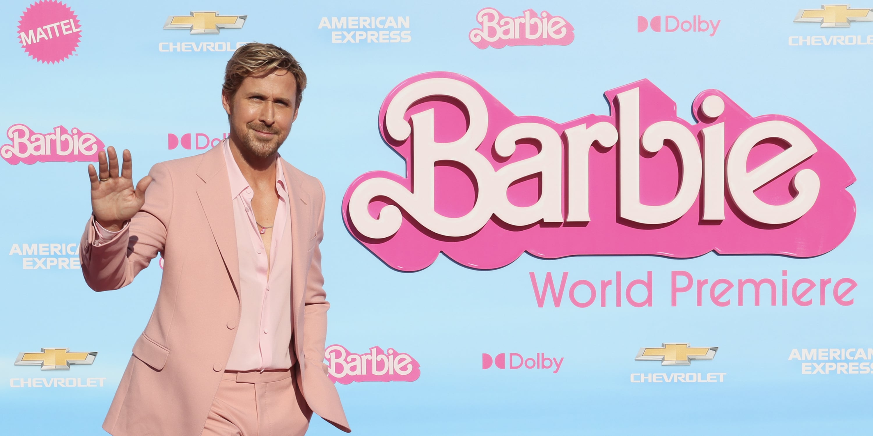 Ryan Gosling Talks Playing Ken in 'Barbie' at 'The Gray Man' Premiere