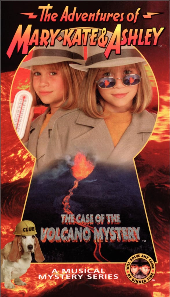 The Adventures of Mary-Kate and Ashley: The Case of the Volcano Mystery