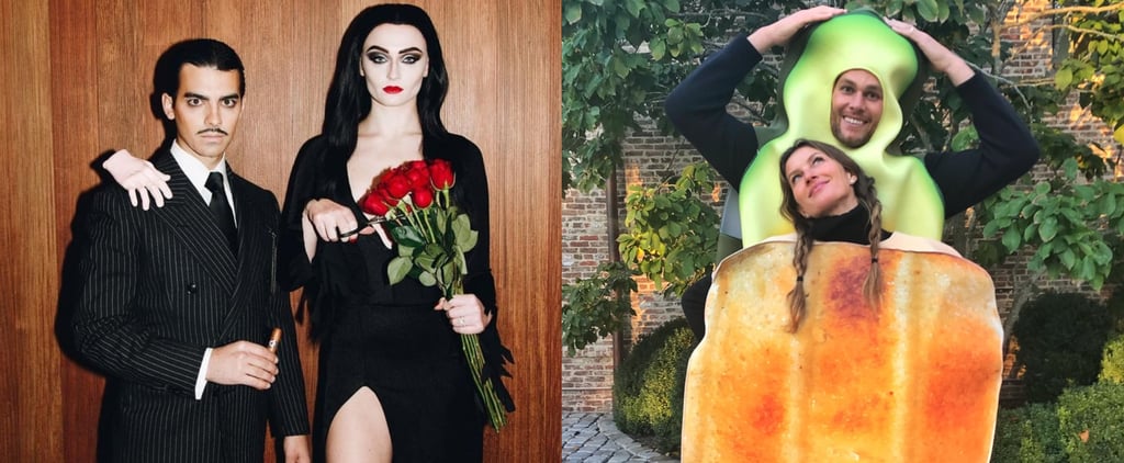 Iconic Celebrity Couples Costume Ideas For Halloween 2019