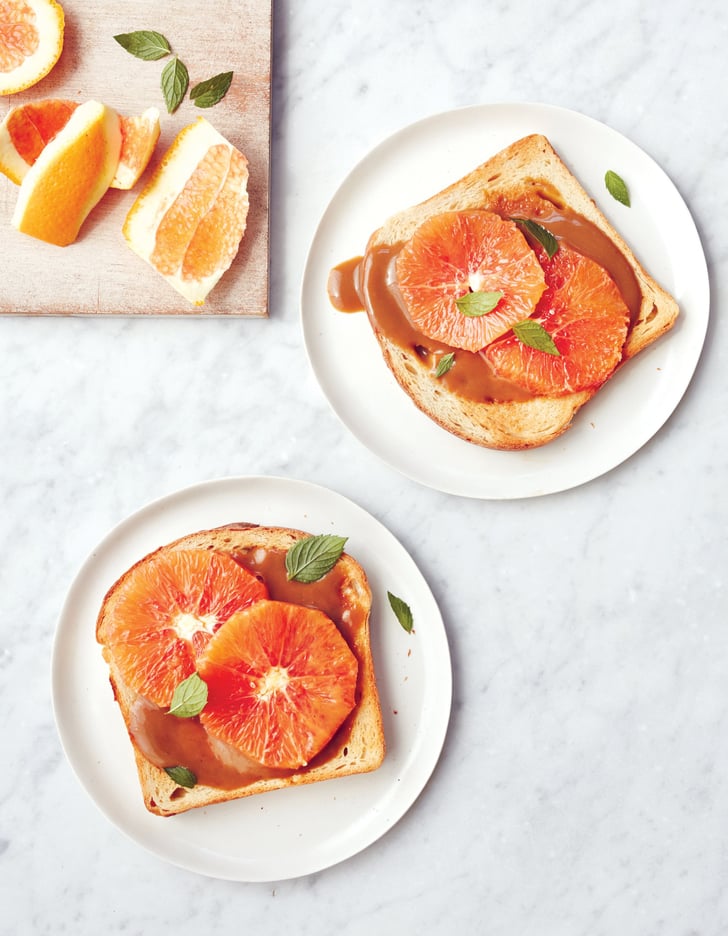 Toast With Coconut Milk Jam Toast Recipes POPSUGAR Food Photo 7