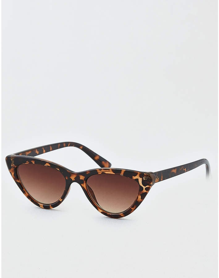 American Eagle Outfitters Small Cat-Eye Sunglasses