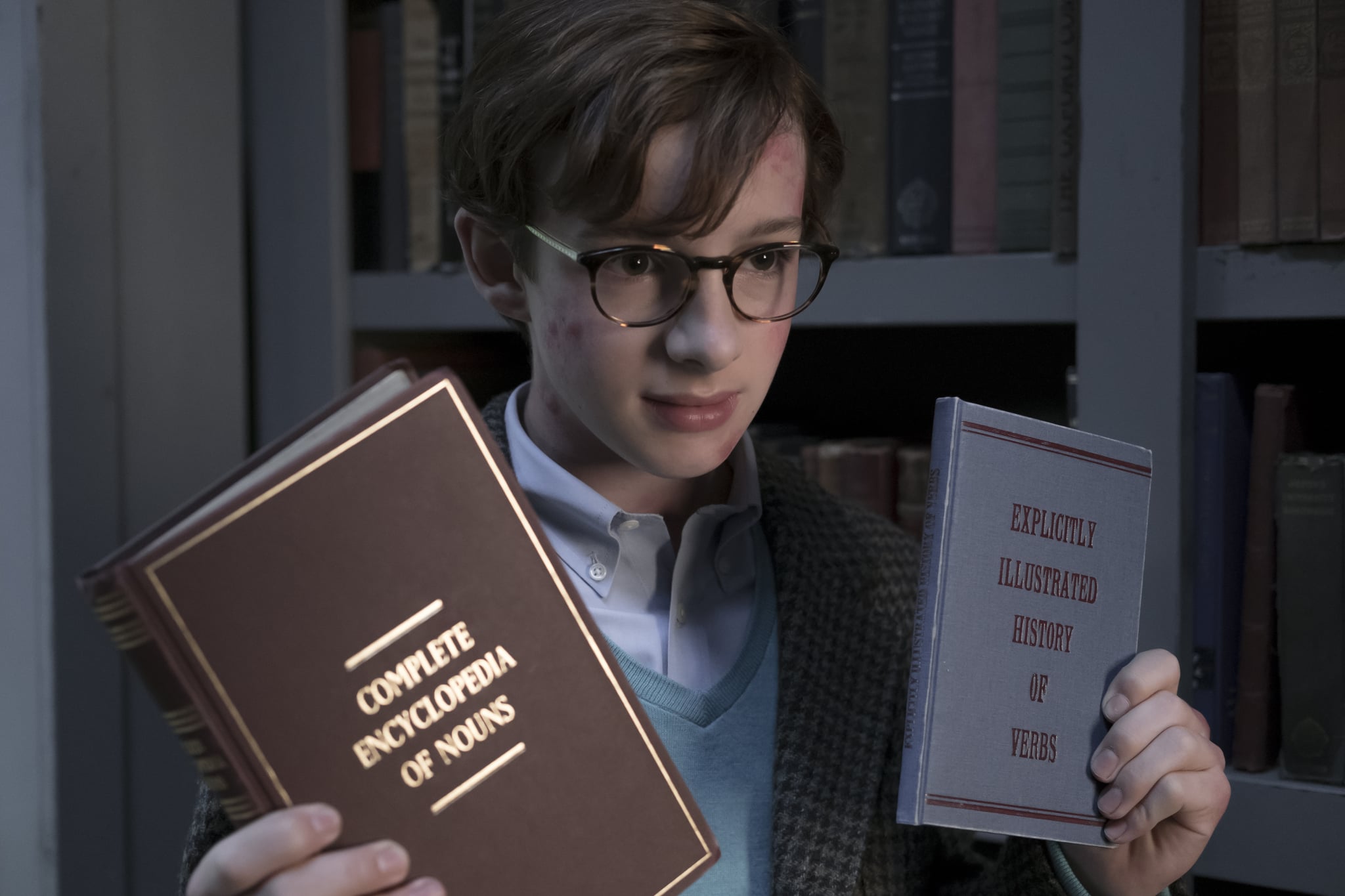 What Does VFD Stand For in A Series of Unfortunate Events? POPSUGAR