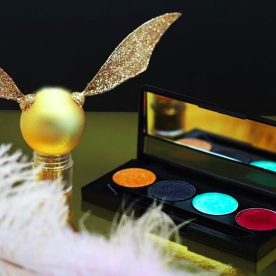 Espionage Cosmetics Harry Potter Eye Shadow Palette