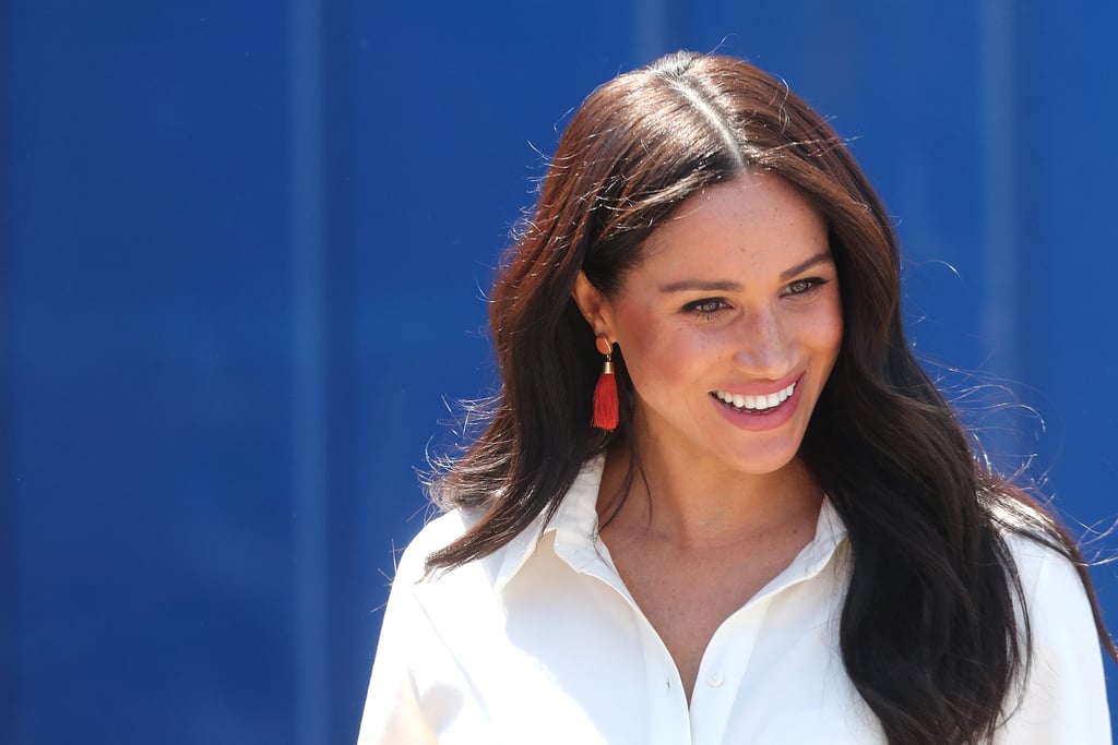 Photos of Meghan Markle and Prince Harry's South Africa Tour