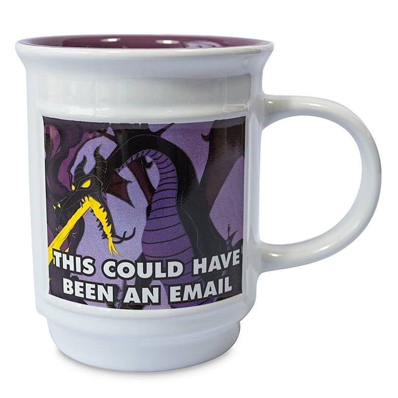 Disney Maleficent Meme Mug