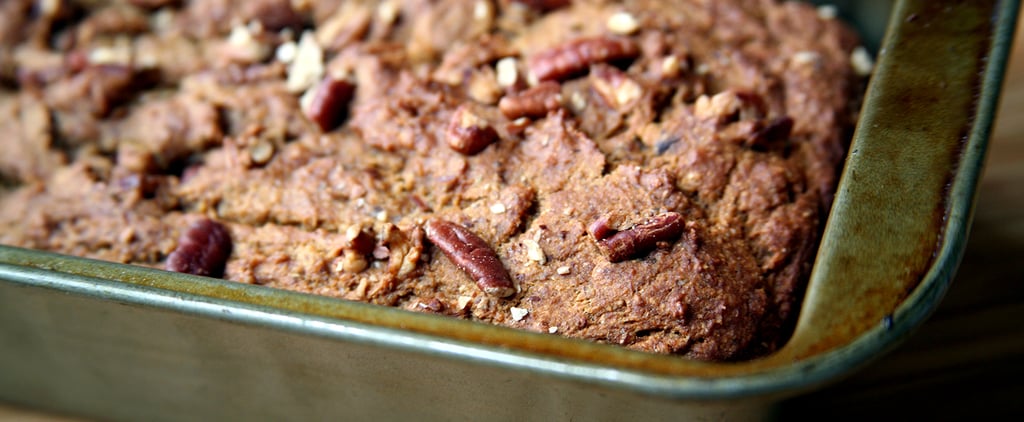 Sweet-Potato Banana Protein Bread