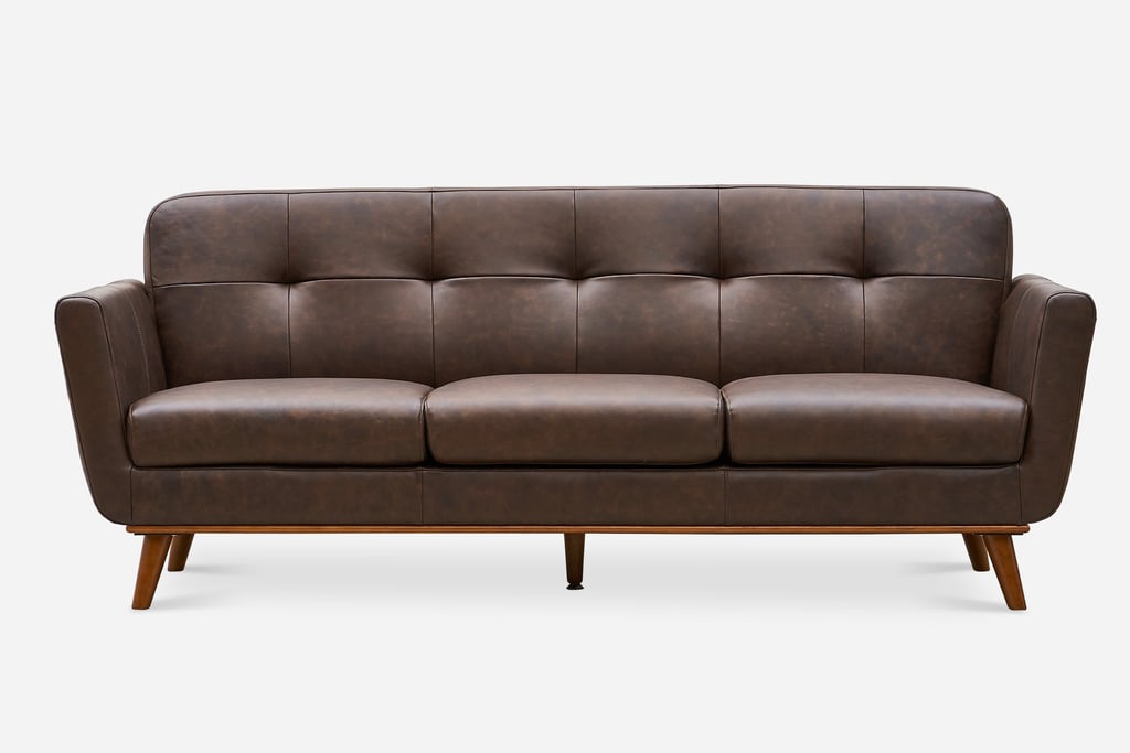 Hans Sofa Leather