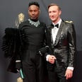 Billy Porter and His Husband, Adam Porter-Smith, Have a Love Story Sweeter Than Fiction