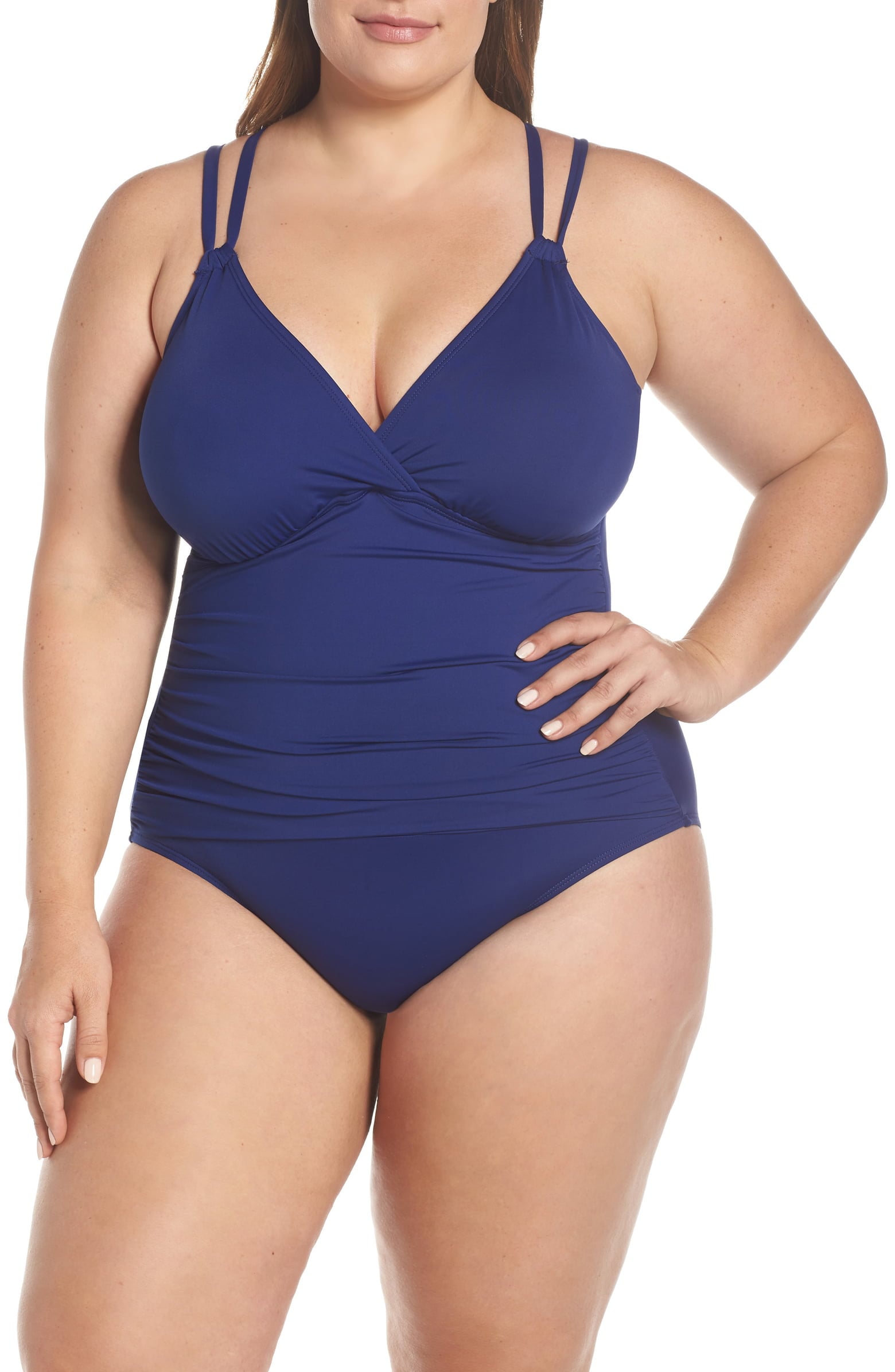 La blanca underwire one piece hotsell