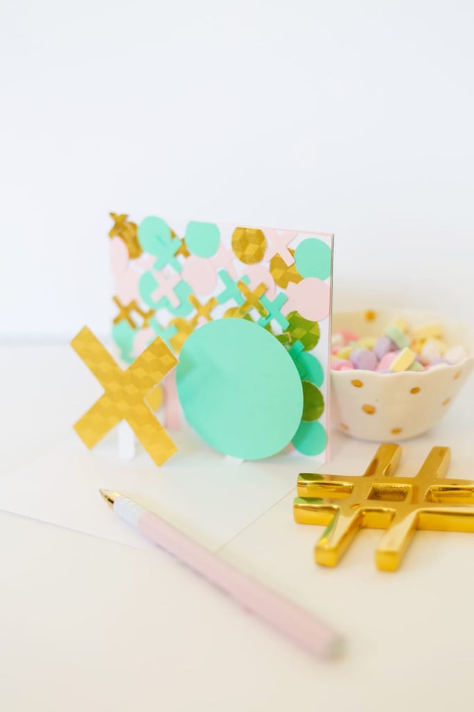 Quick Valentine's Day Cards to Make With Kids | POPSUGAR Family