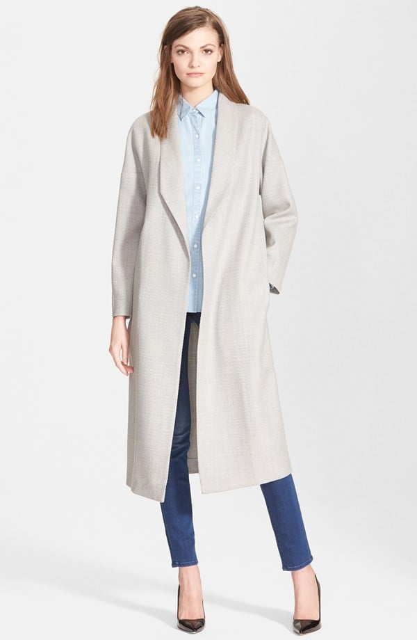AYR The Robe Wool Coat ($485)