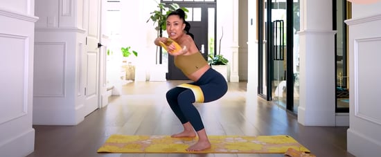15-Minute Full-Body Booty-Band Workout From Blogilates