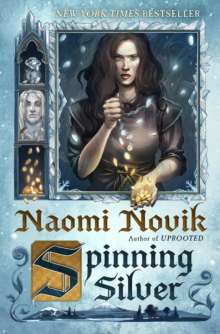 naomi novik spinning silver