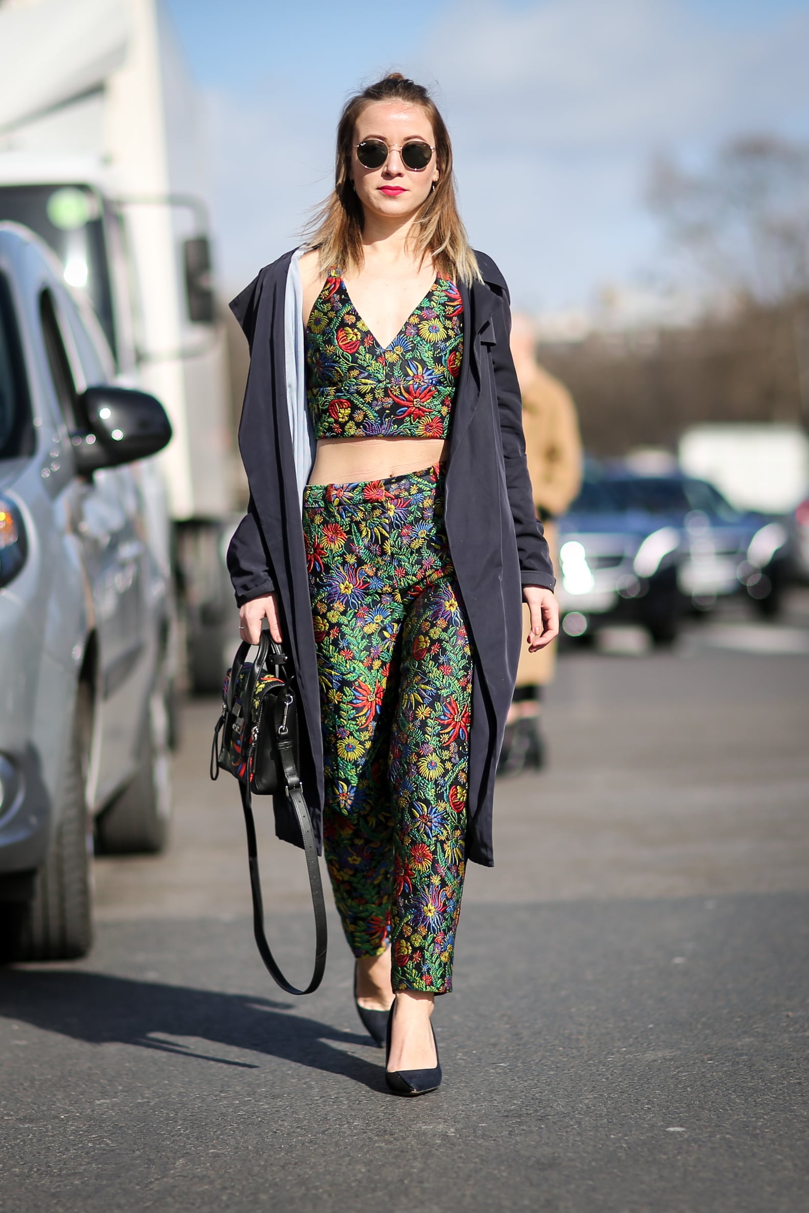 How to Wear a Crop Top | PS Fashion