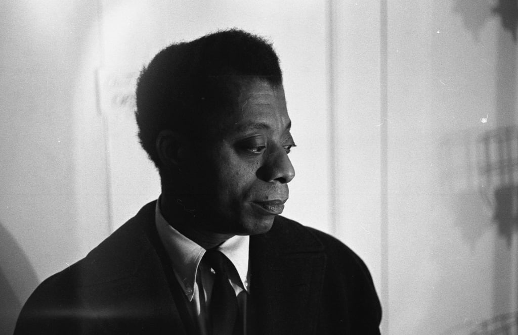 James Baldwin's Works: His Books, Films, Art, and Speeches