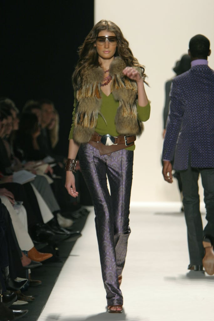 Michael Kors Most Memorable Runway Looks | POPSUGAR Fashion