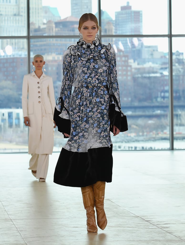 Tory Burch Runway Fall 2019