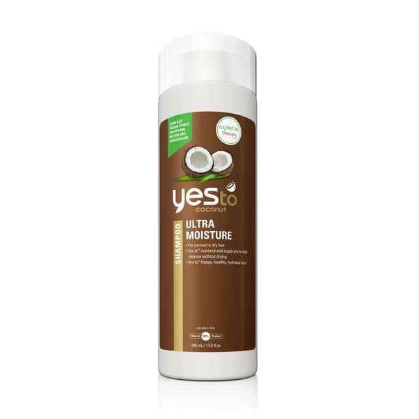 Yes To Coconut Ultra Moisturizing Shampoo