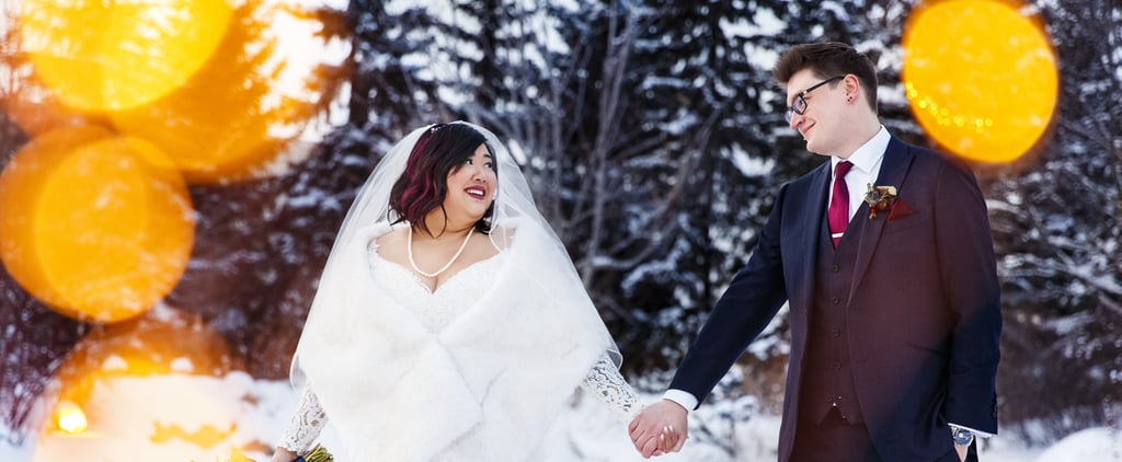 Snowy Winter Wedding