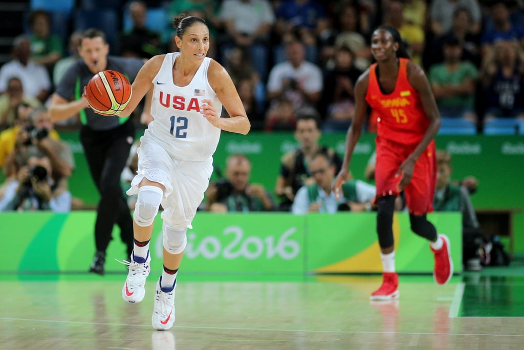 2016: US Women's Basketball Continue an Unprecedented Streak