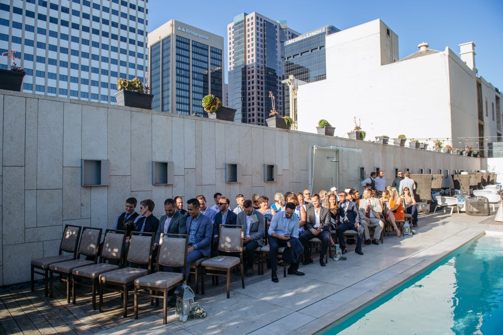 San Diego Hotel Wedding