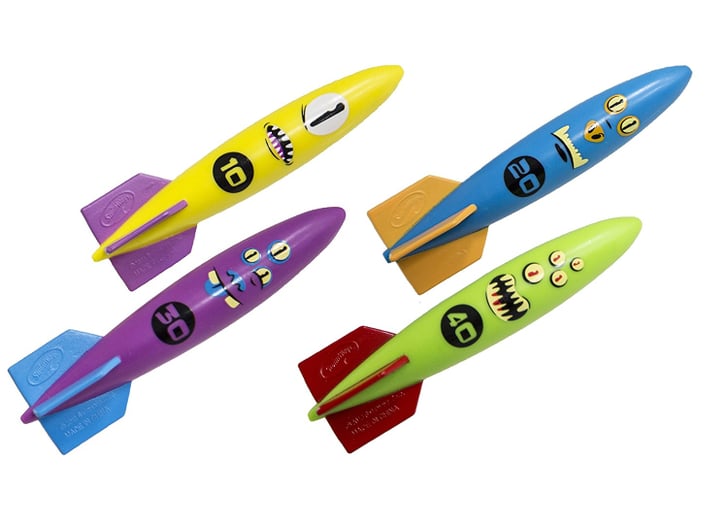 torpedo swim hoops