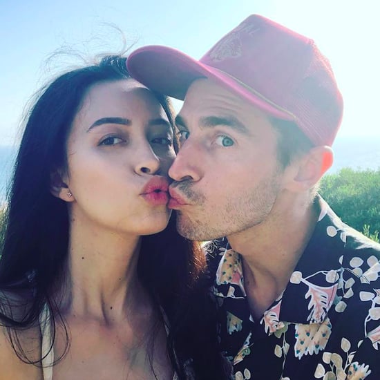 Christian Serratos and David Boyd's Cutest Pictures