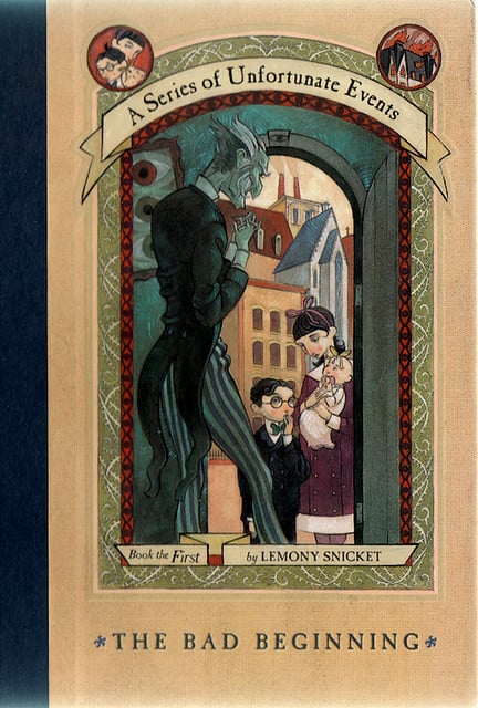 Lemony Snicket's A Series of Unfortunate Events