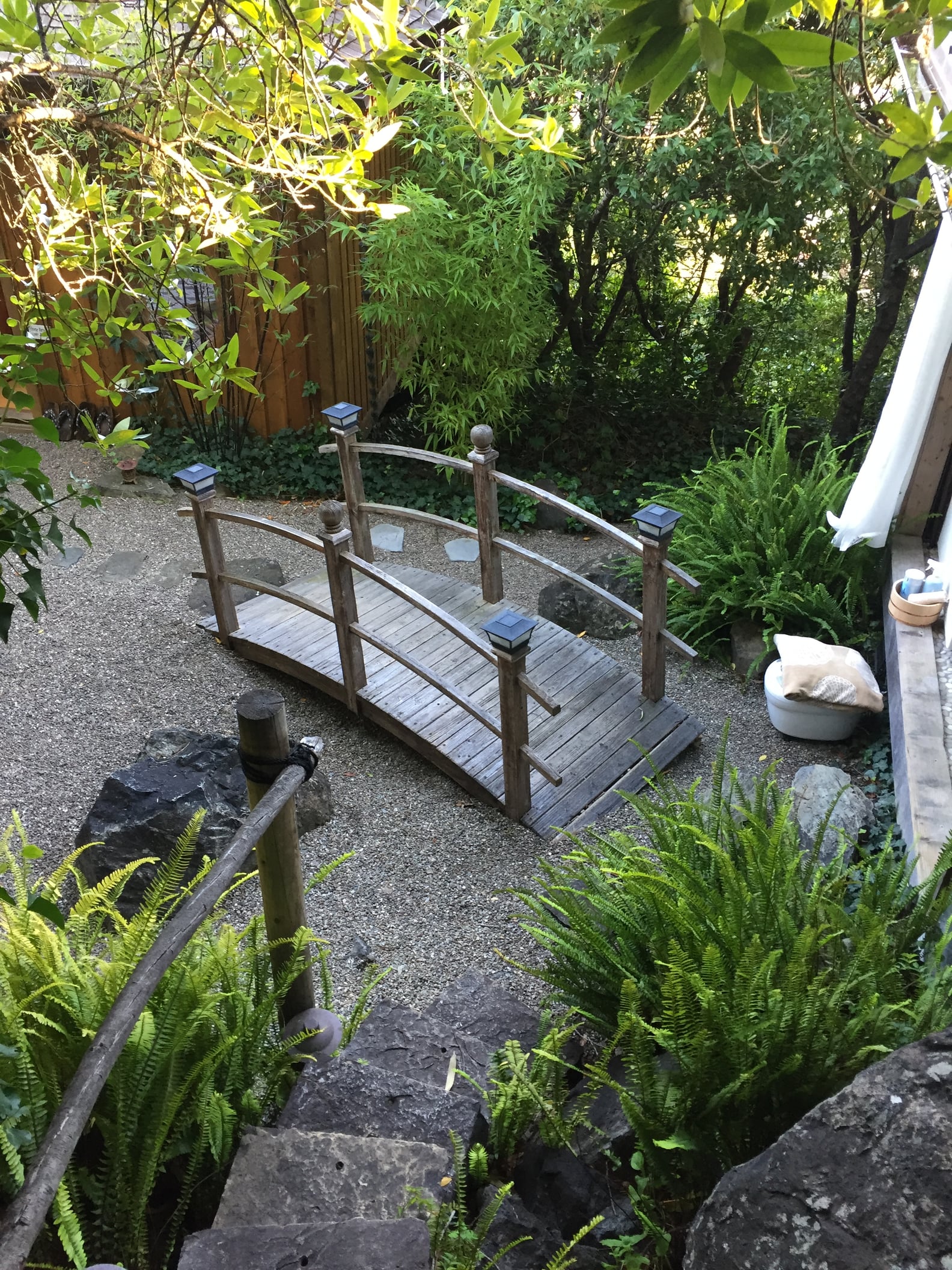 JapaneseInspired Airbnb in Stinson Beach, CA POPSUGAR Smart Living