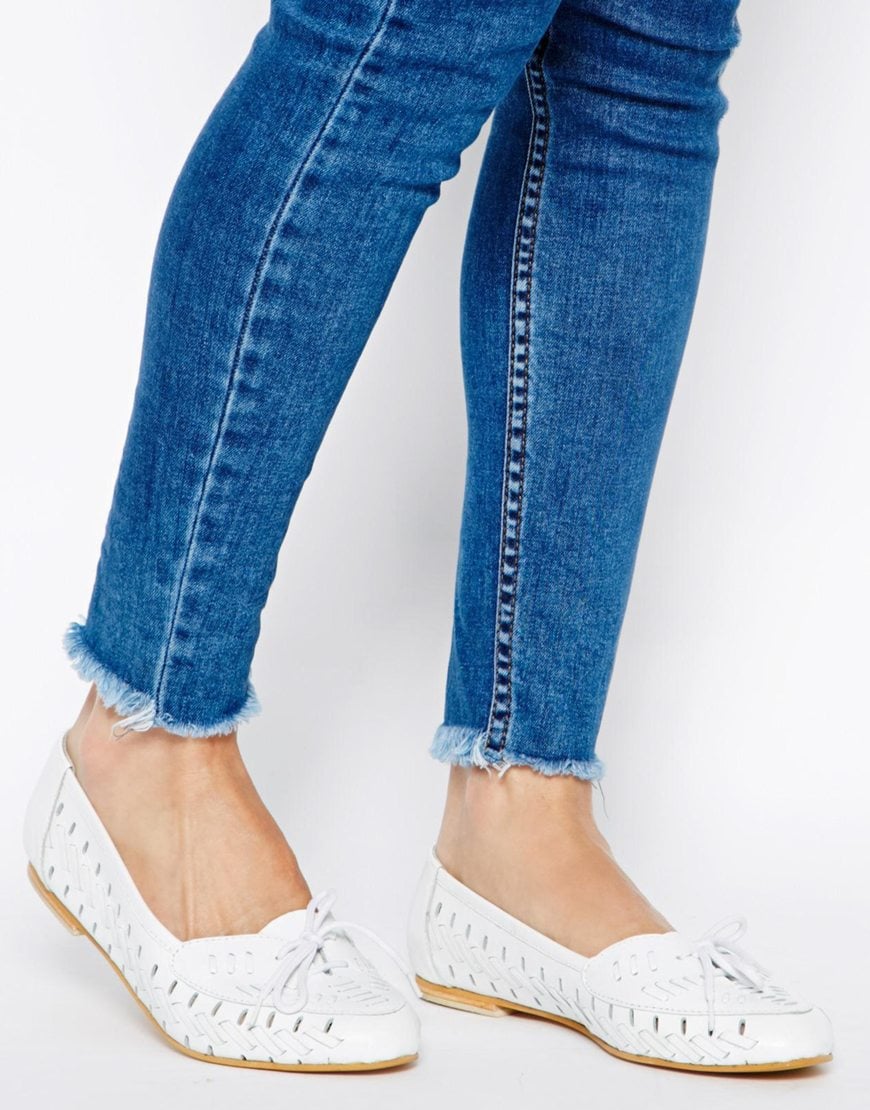 Unique Bridal Shoes POPSUGAR Fashion