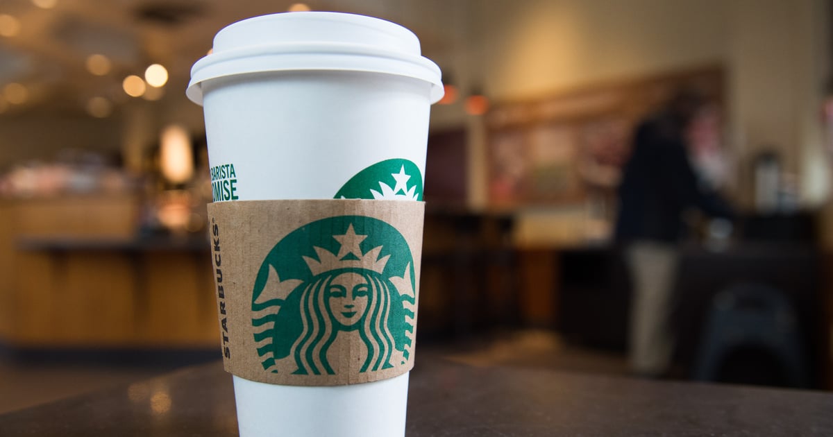 Does Starbucks Deliver? | POPSUGAR Food UK