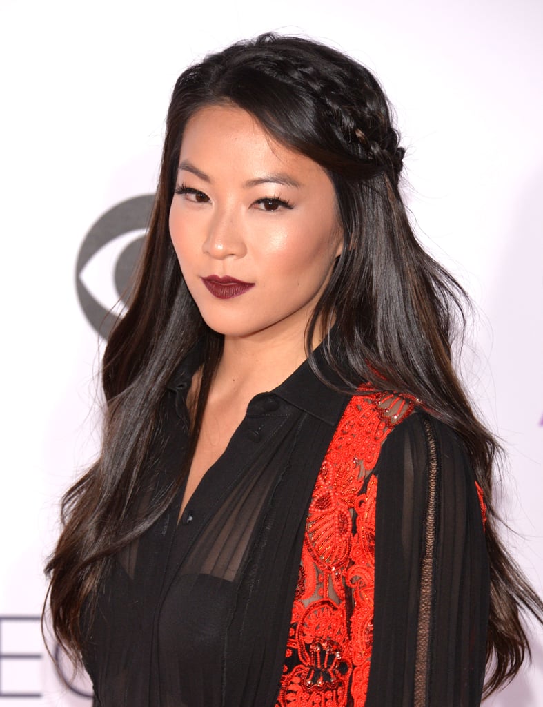 Arden Cho at the 2016 People's Choice Awards