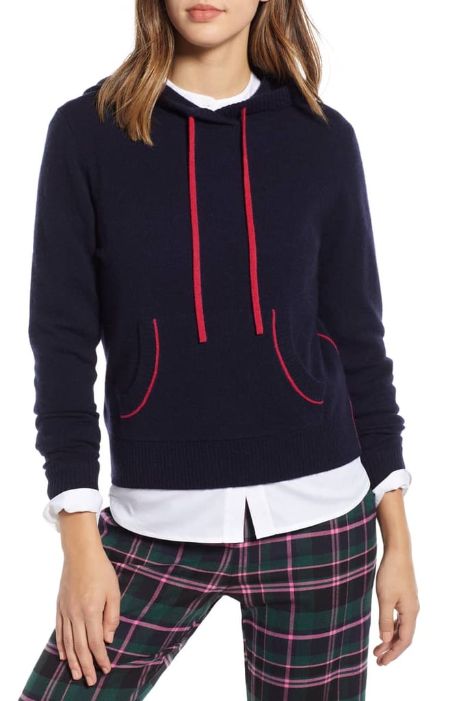 1901 Wool & Cashmere Hoodie | Best Sweatshirts For Women 2019 ...
