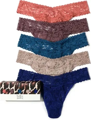 Assorted Thongs