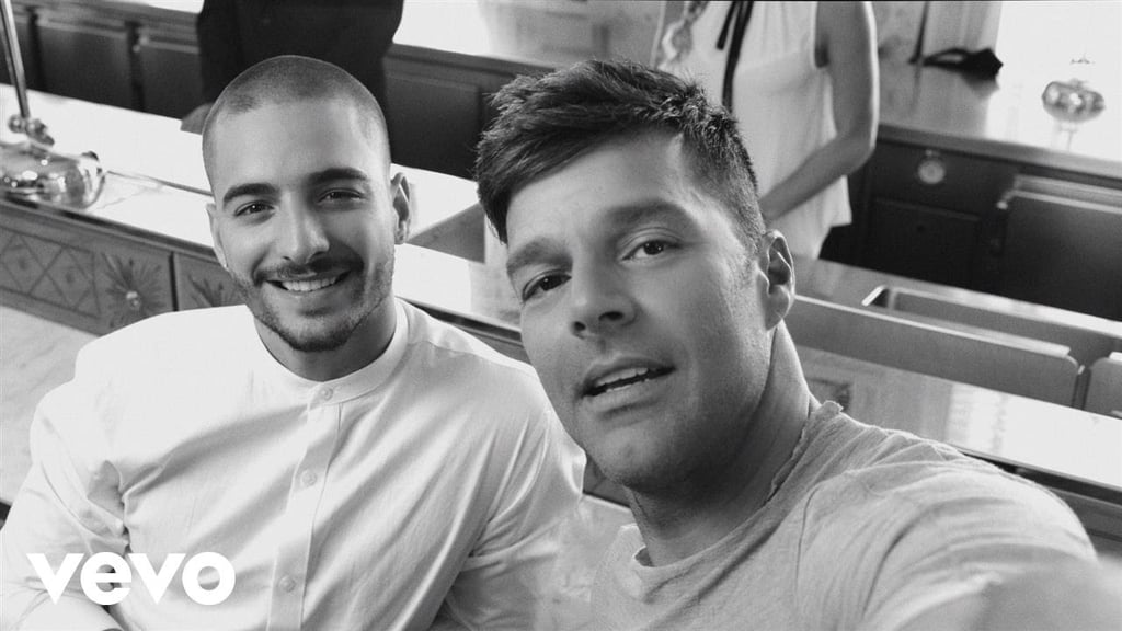 "Vente Pa'ca" by Ricky Marin and Maluma