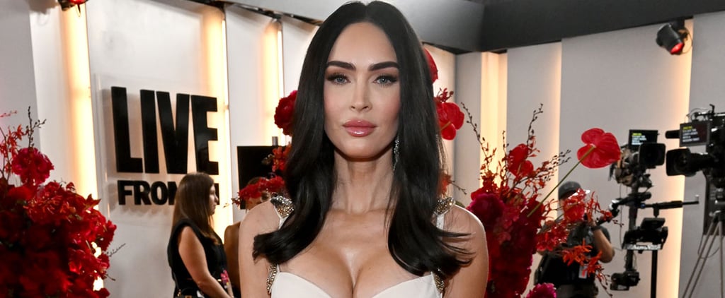 Megan Fox Zuhair Murad Dress at the 2023 Grammys