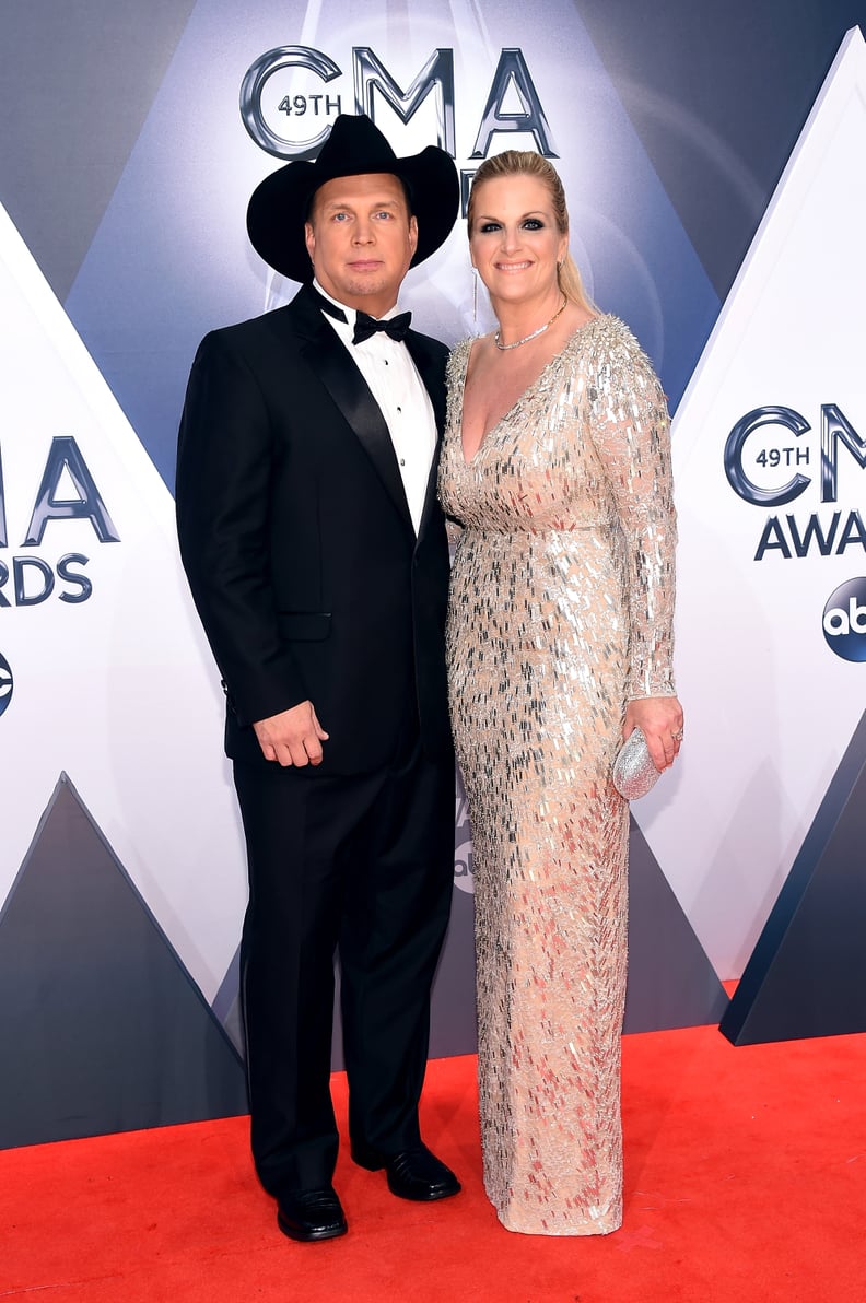 Garth Brooks and Trisha Yearwood