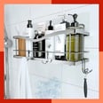The Best Shower Organizers on Amazon For a Cleaner, Calmer Space