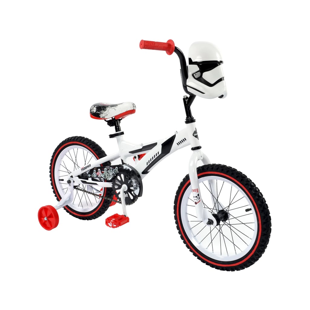 Huffy Star Wars Stormtrooper Bike