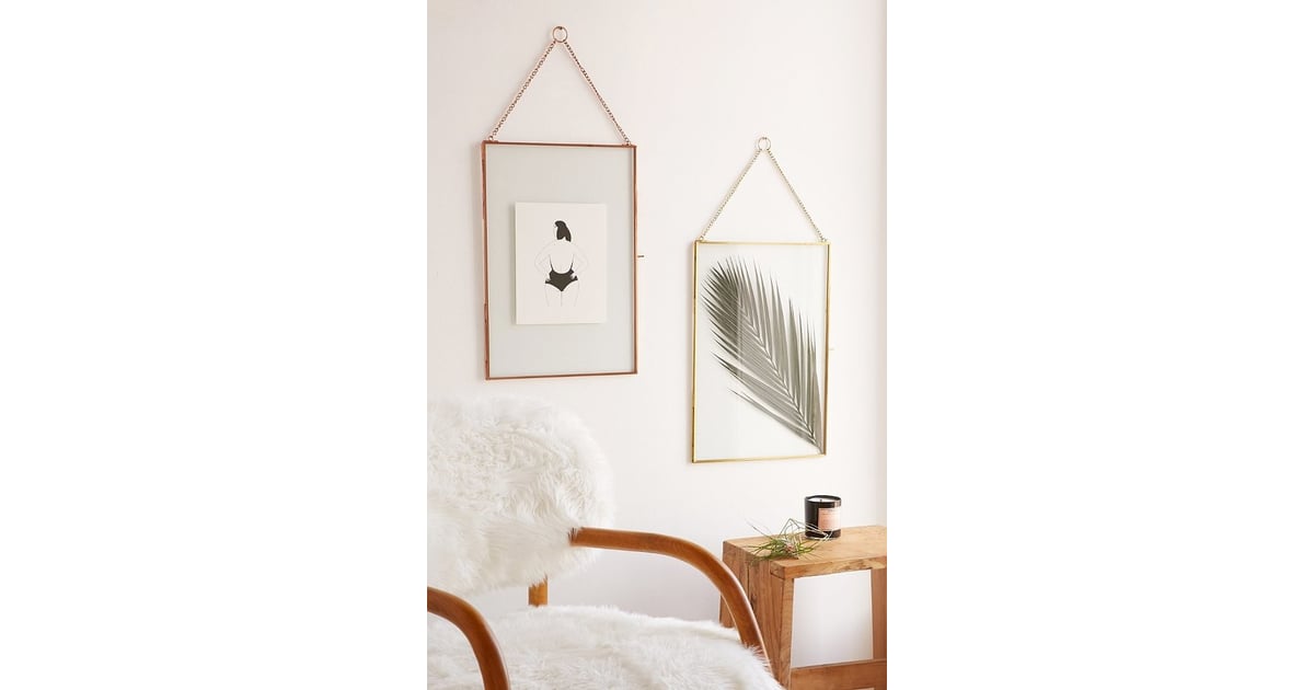 Glass Hanging Display Frame (49) Best Home Decor Products From Urban