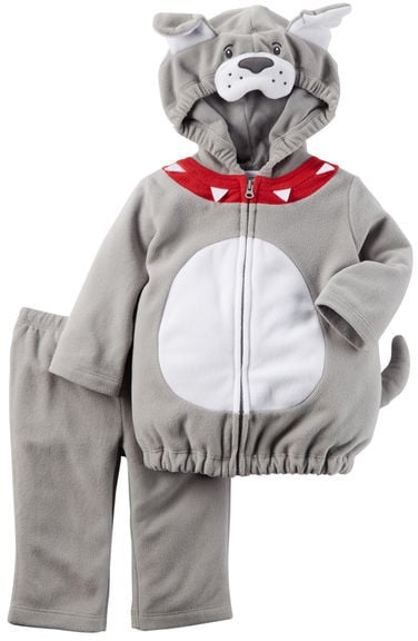 Little Bulldog Halloween Costume